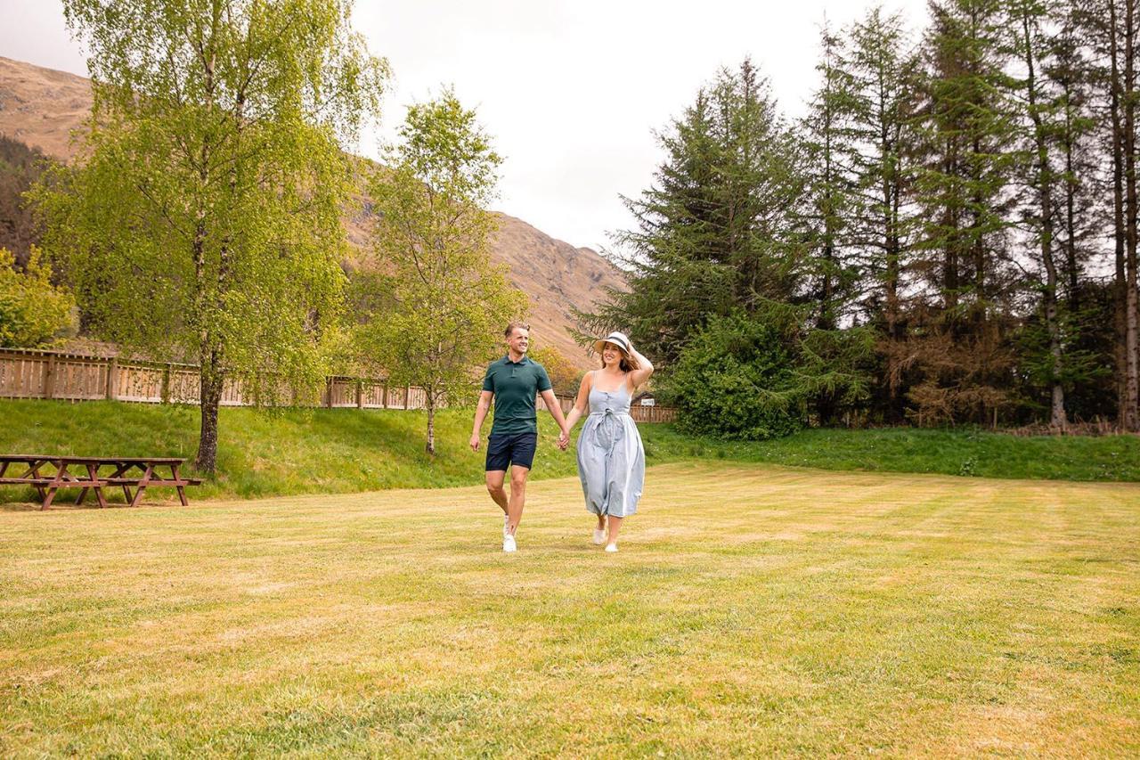 Loch Awe Holiday Park Taynuilt Exteriör bild