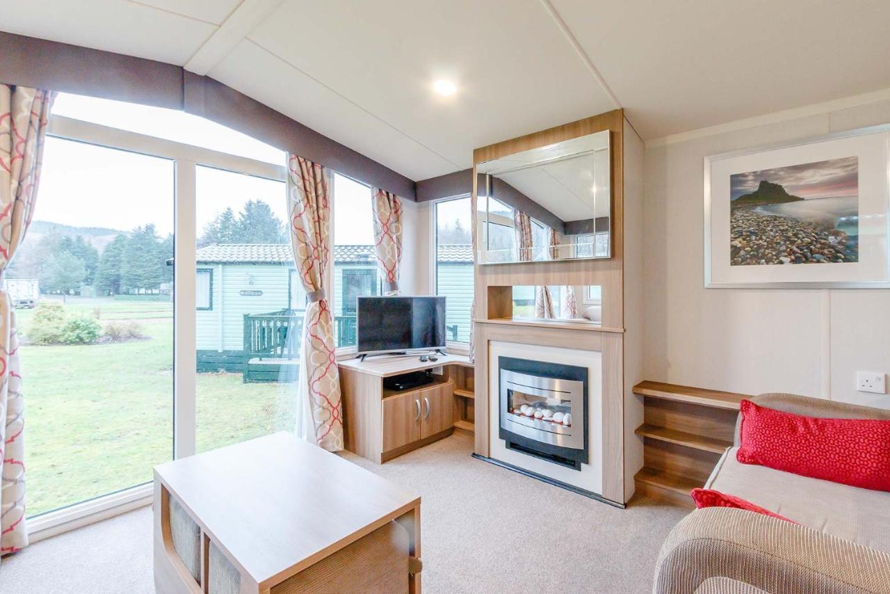 Loch Awe Holiday Park Taynuilt Exteriör bild