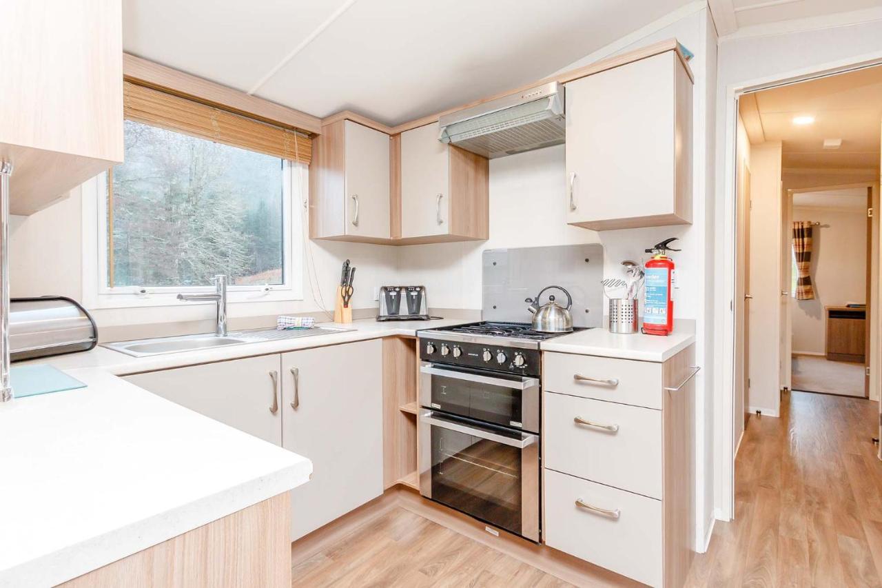 Loch Awe Holiday Park Taynuilt Exteriör bild