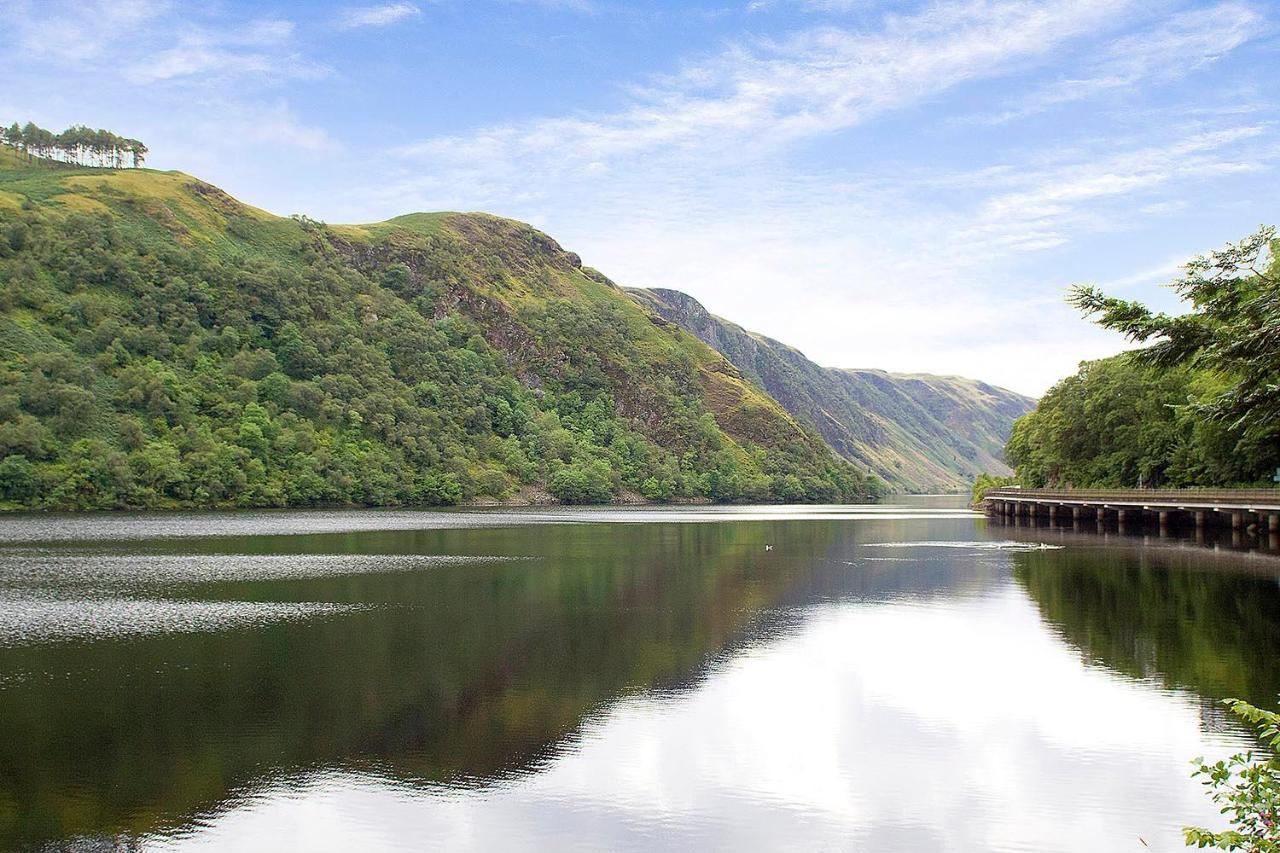 Loch Awe Holiday Park Taynuilt Exteriör bild
