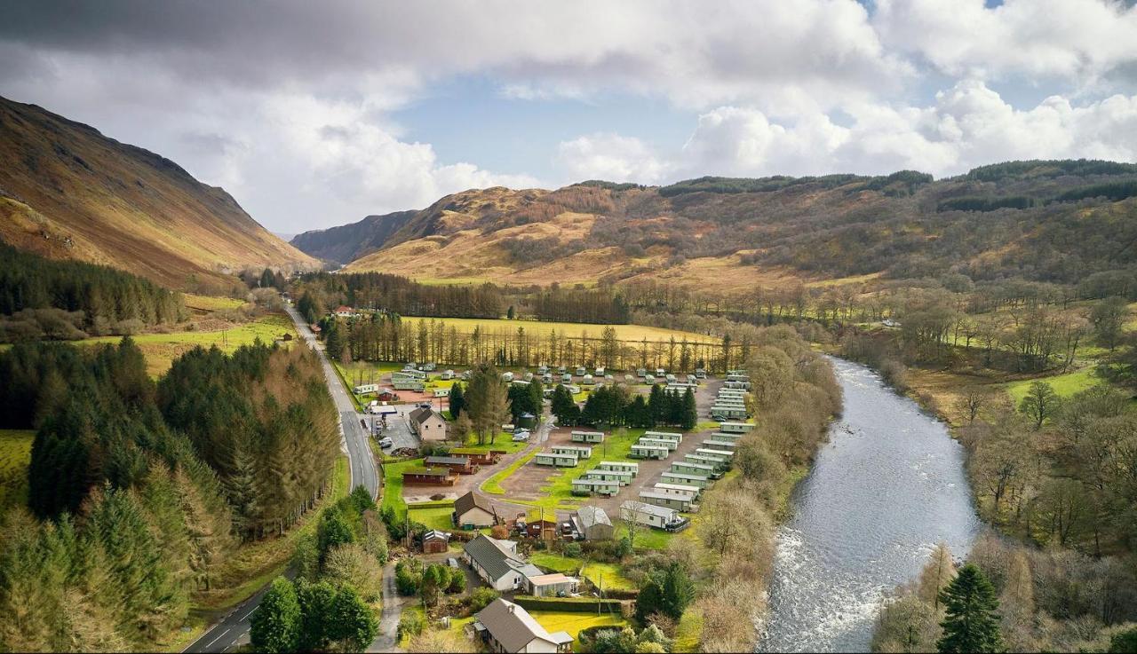 Loch Awe Holiday Park Taynuilt Exteriör bild