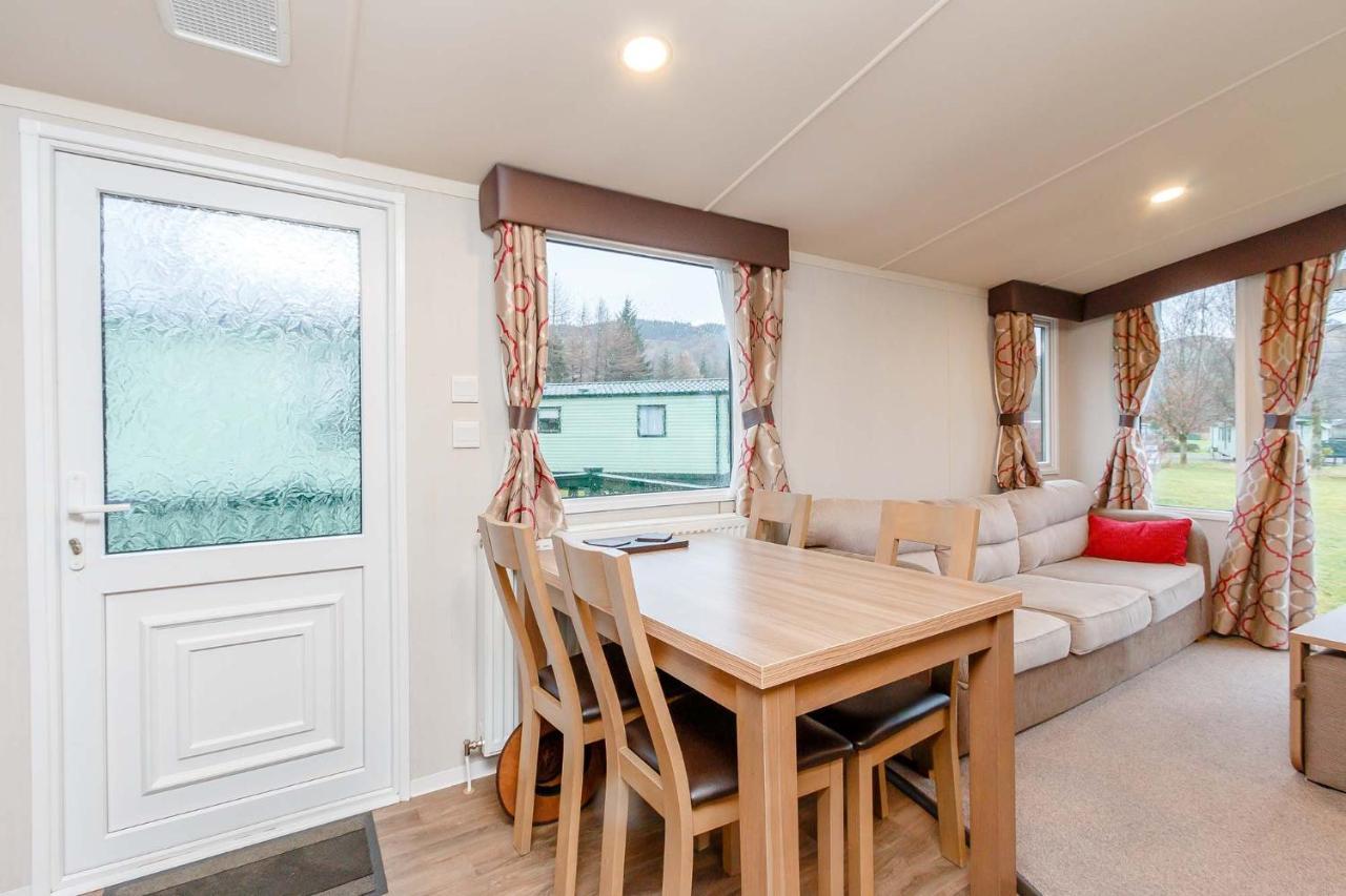 Loch Awe Holiday Park Taynuilt Exteriör bild