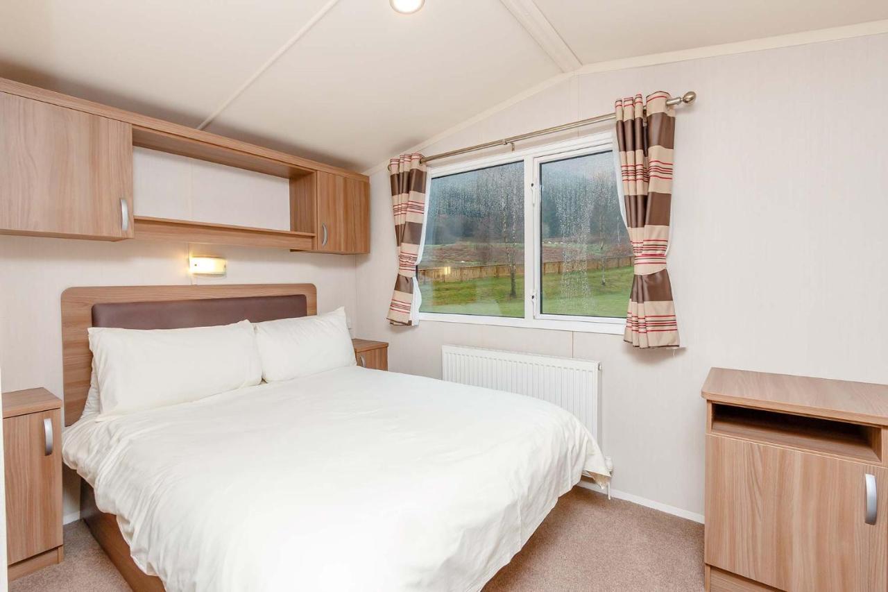 Loch Awe Holiday Park Taynuilt Exteriör bild