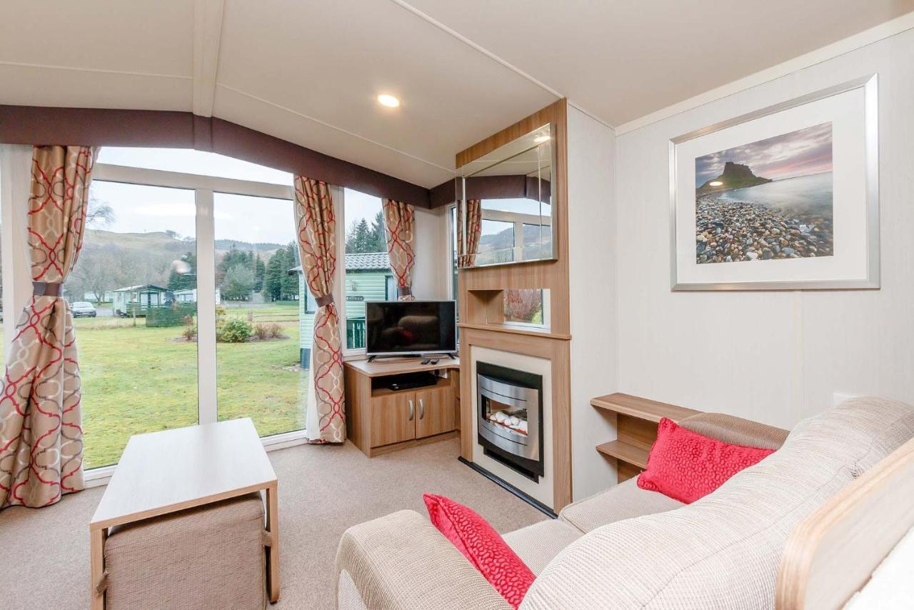 Loch Awe Holiday Park Taynuilt Exteriör bild