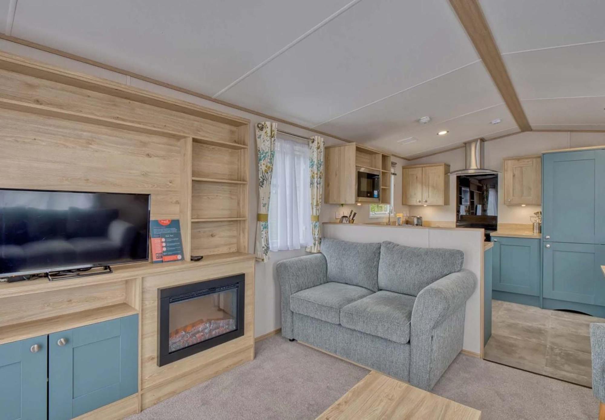 Loch Awe Holiday Park Taynuilt Exteriör bild
